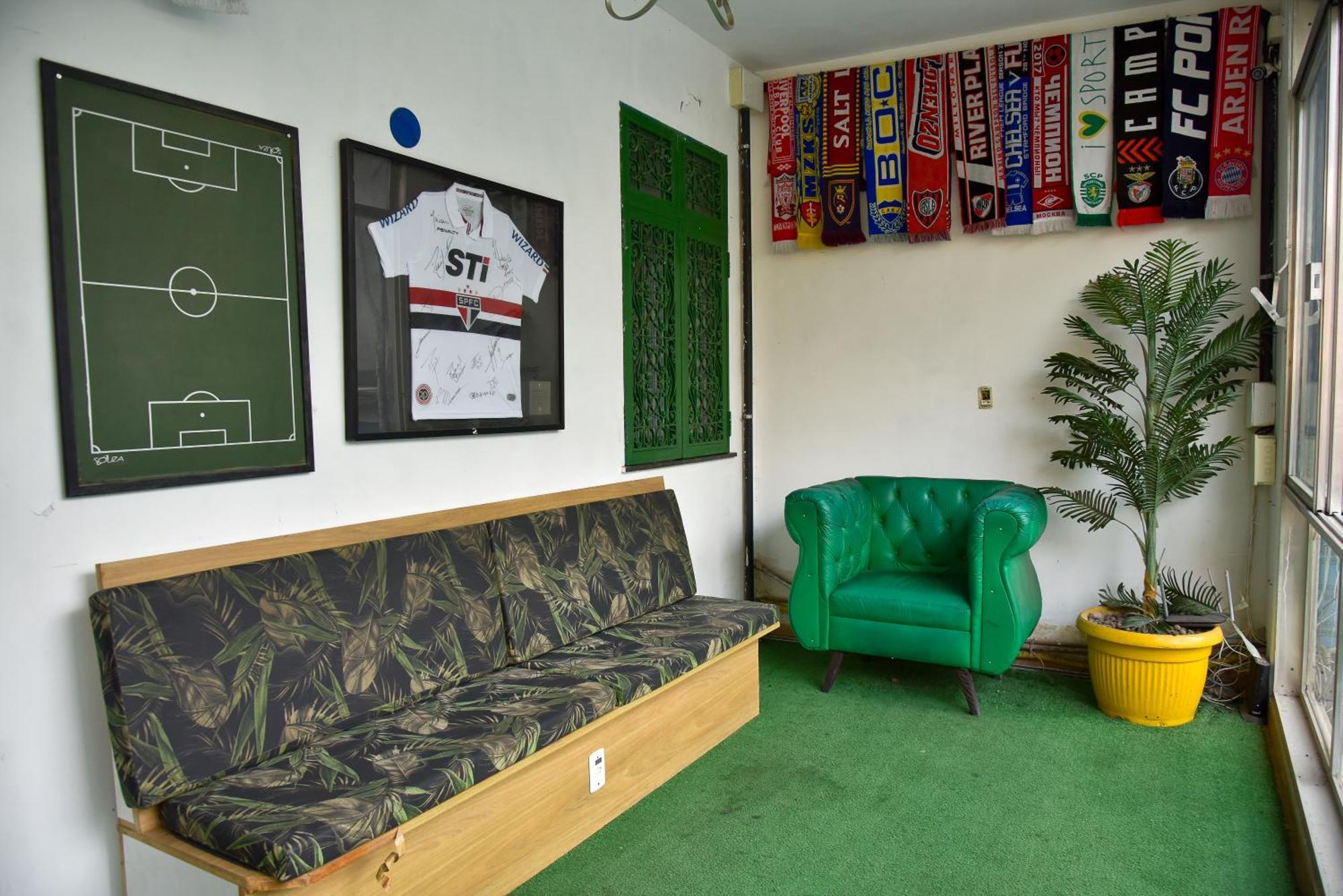 Maraca Hostel - Rio de Janeiro — Fotos 1