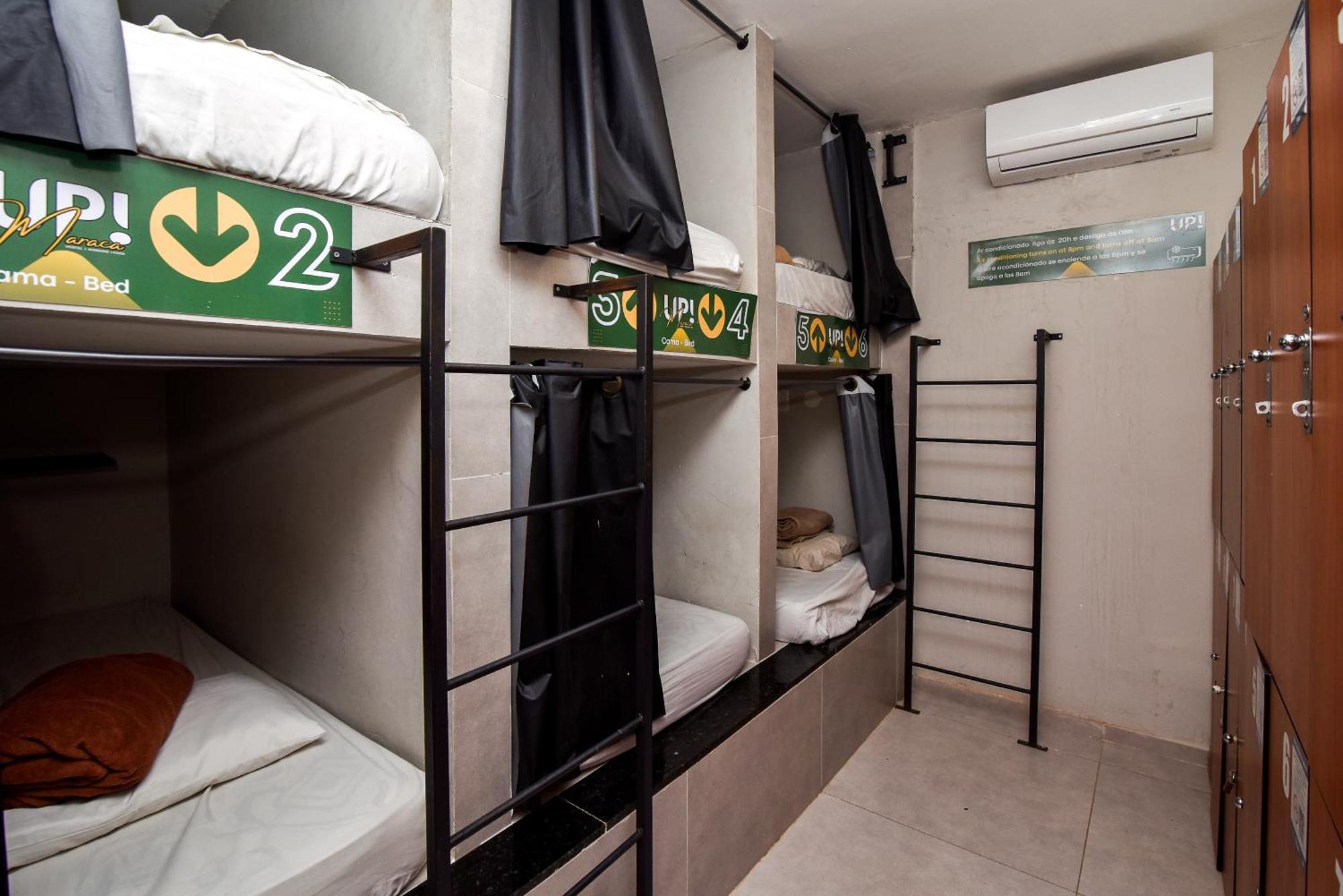 Maraca Hostel - Rio de Janeiro — Fotos 2